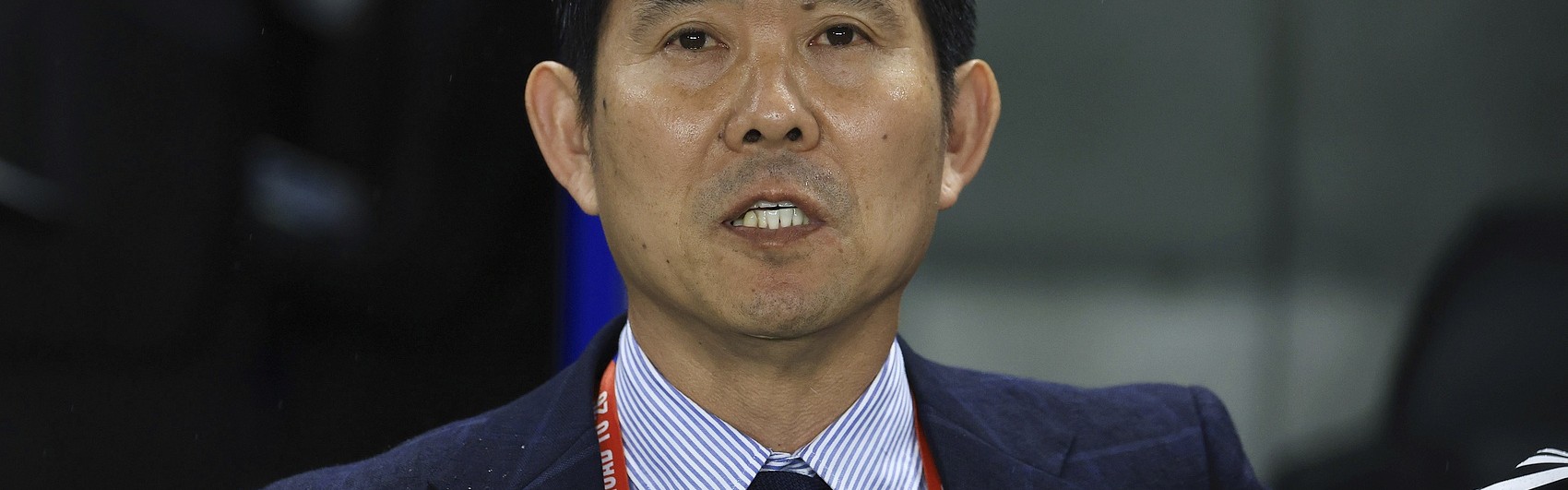 世界杯官方客户端下载官网入口-森保一谈公布日本队世界杯名单时间：基本在5月底的壮行赛前公布